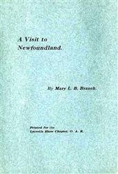 A Visit to Newfoundland
