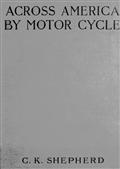Across America by Motor-cycle