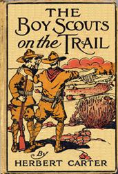 The Boy Scouts on the Trail / or, Scouting through the Big Game Country
