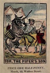 Tom, the Piper`s Son