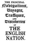 The Principal Navigations, Voyages, Traffiques, and Discoveries of the English Nation - Volume 14America, Part III