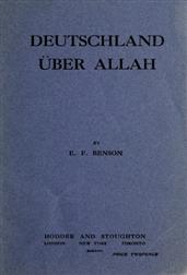 Deutschland Uber Allah