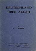 Deutschland Uber Allah
