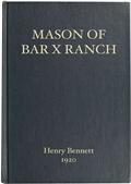Mason of Bar X Ranch