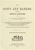 The Scout and RangerBeing the Personal Adventures of Corporal Pike of theFourth Ohio cavalry