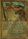 Sarah Dillard's RideA Story of the Carolinas in 1780