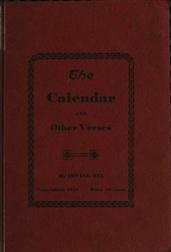 The Calendar and Other Verses