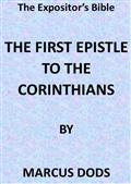 The Expositor's Bible: The First Epistle to the Corinthians