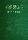Watched by Wild Animals