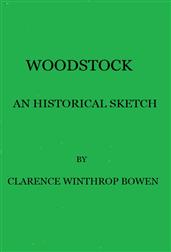 WoodstockAn historical sketch