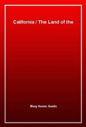 CaliforniaThe Land of the Sun