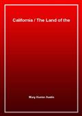 CaliforniaThe Land of the Sun