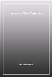 ImogenOnly Eighteen