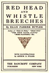Red Head and Whistle Breeches