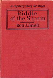 Riddle of the StormA Mystery Story for Boys