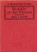 Riddle of the StormA Mystery Story for Boys
