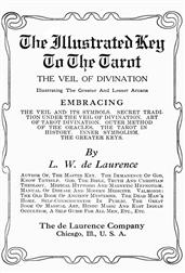 The Illustrated Key to the TarotThe Veil of Divination