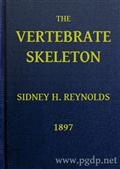 The Vertebrate Skeleton