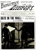 Bats in the Wallor, The Mystery of Trinity Church-yard