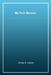 My First Mission
