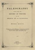 PalaeographyNotes upon the History of Writing and the Medieval Art of Illumination