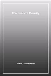 The Basis of Morality