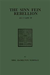 The Sinn Fein rebellion As I Saw It.