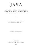 Java, Facts and Fancies