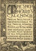 The Shepheard`s Calender / Twelve Aeglogues Proportional to the Twelve Monethes