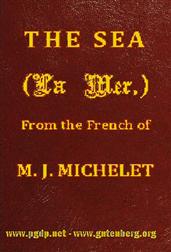 The Sea / (La Mer)