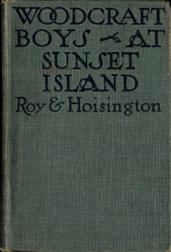 Woodcraft Boys at Sunset Island