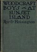 Woodcraft Boys at Sunset Island