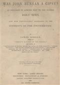 Was John Bunyan a Gipsy?
