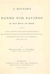 A History of Banks for Savings in Great Britain and Ireland