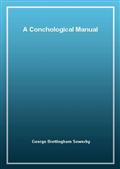 A Conchological Manual