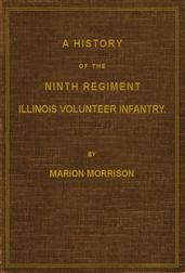 A History of the Ninth Regiment, Illinois Volunteer Infantry