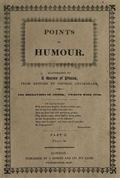 Points of Humour,  Part II (of II)