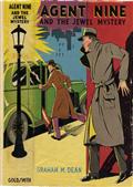 Agent Nine and the Jewel Mystery / A Story of Thrilling Exploits of the G-Men