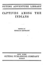 Captives Among the Indians