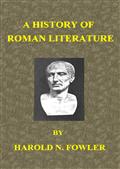 A History of Roman Literature