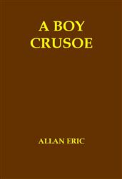 A Boy Crusoe / or, The Golden Treasure of the Virgin Islands