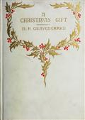 A Christmas Gift / To the American Home and the Youth of America