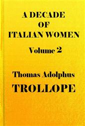 A Decade of Italian Women, v. II (of 2)