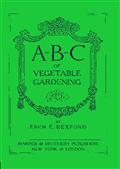 ABC of Vegetable Gardening