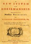 A New System of Horsemanship