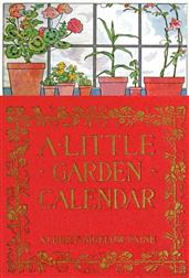A Little Garden Calendar for Boys and Girls
