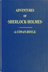 Adventures of Sherlock Holmes / Illustrated