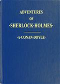 Adventures of Sherlock Holmes / Illustrated