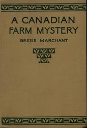 A Canadian Farm Mystery / Or, Pam the Pioneer