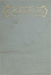 A Modern Aladdin / or, The Wonderful Adventures of Oliver Munier